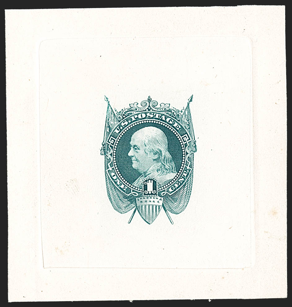 Sale no. 1227 — Lot no. 2023 — Siegel Auction Galleries