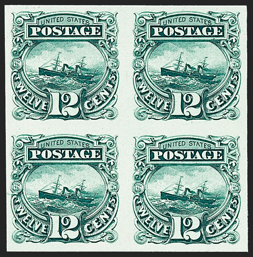 Sale no. 1227 — Lot no. 2025 — Siegel Auction Galleries