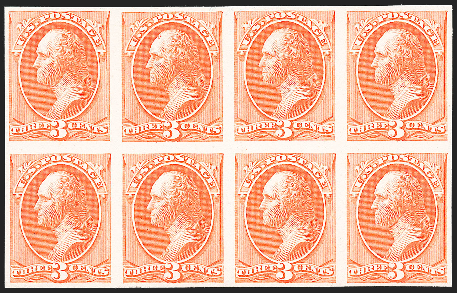 Sale no. 1227 — Lot no. 2029 — Siegel Auction Galleries