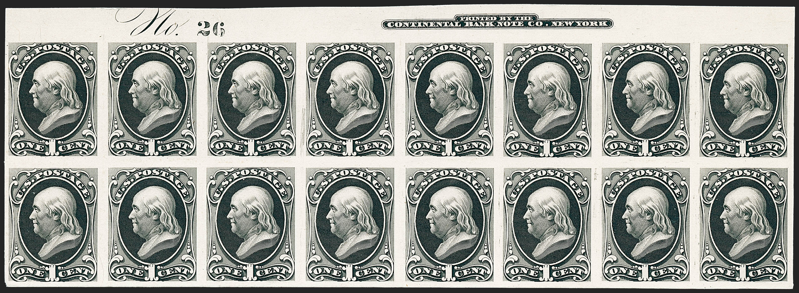 Sale no. 1227 — Lot no. 2031 — Siegel Auction Galleries