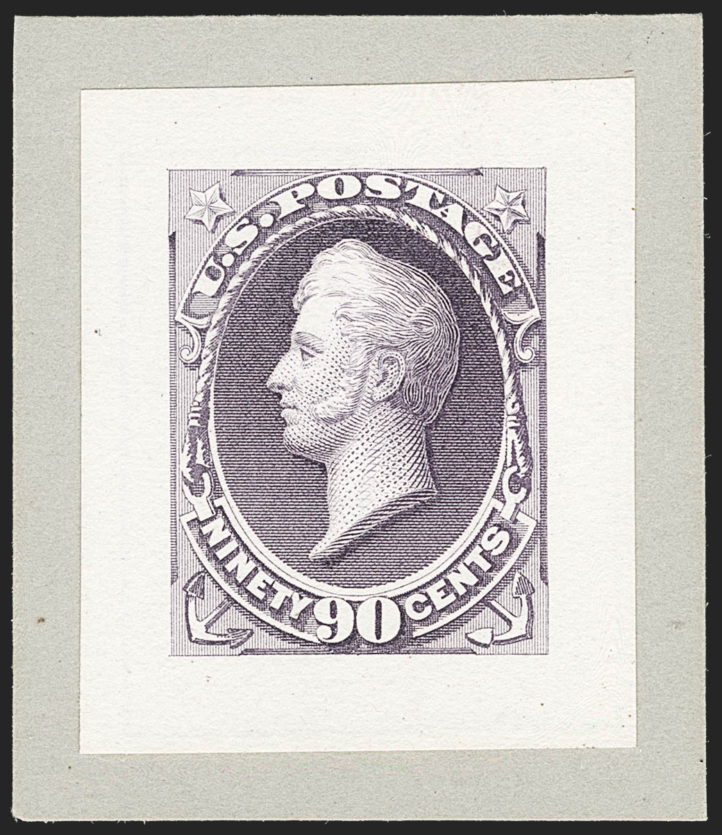 Sale no. 1227 — Lot no. 2033 — Siegel Auction Galleries