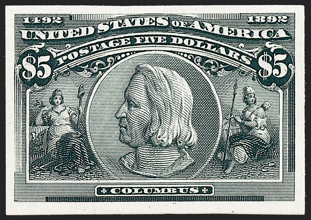 Sale no. 1227 — Lot no. 2035 — Siegel Auction Galleries