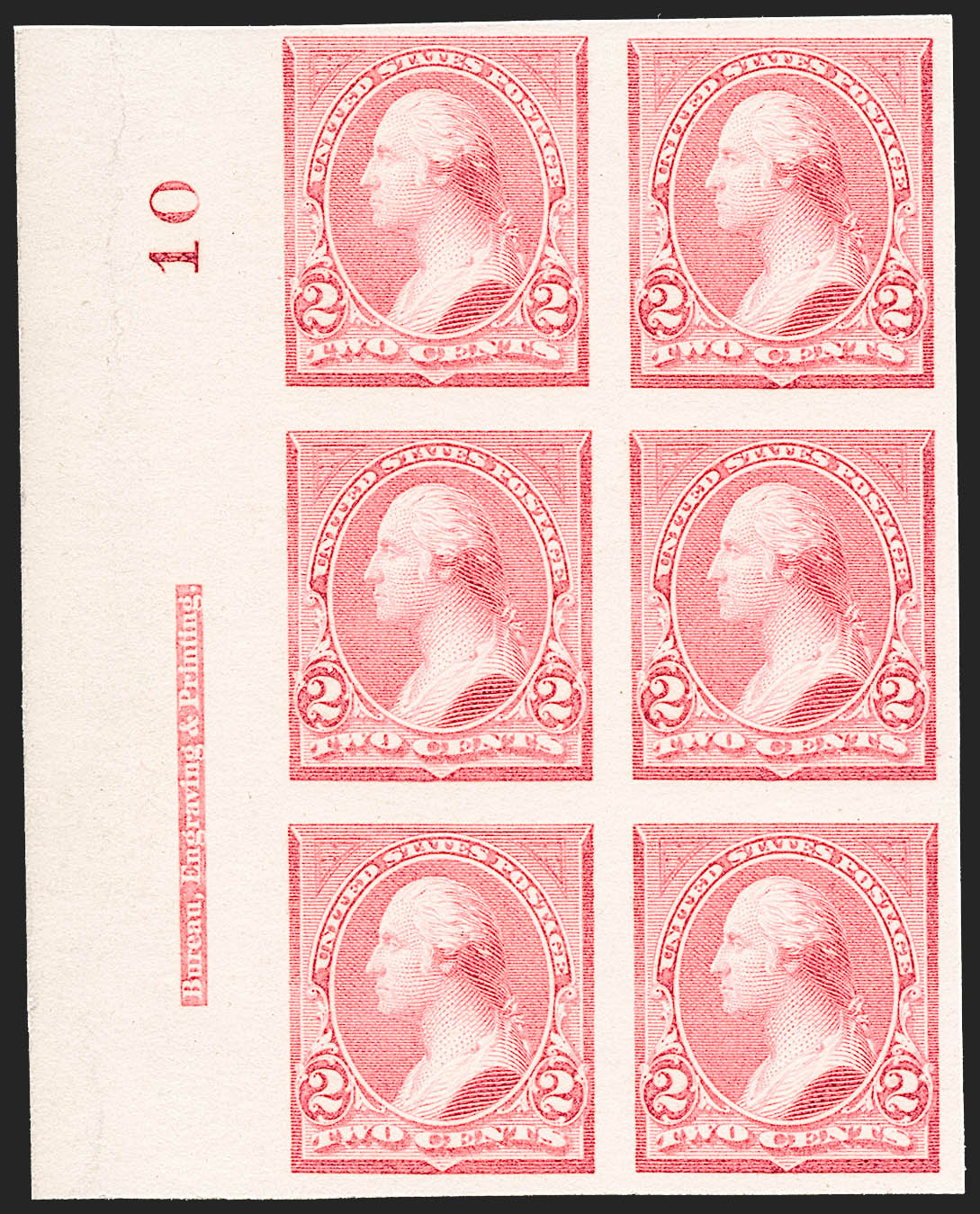 Sale no. 1227 — Lot no. 2042 — Siegel Auction Galleries