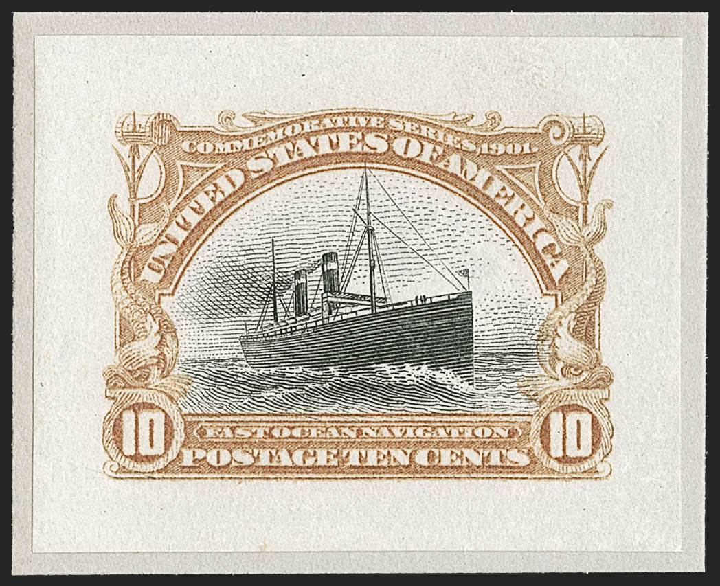 Sale no. 1227 — Lot no. 2045 — Siegel Auction Galleries