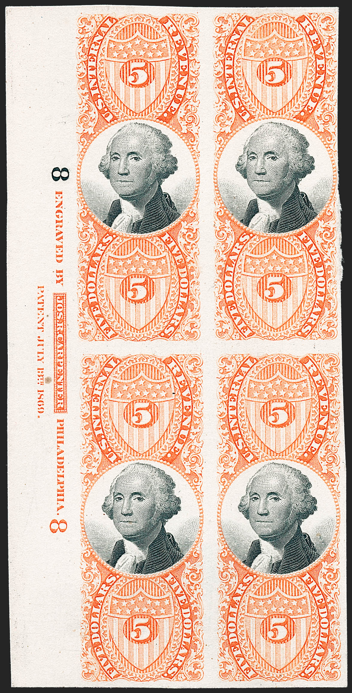 Sale no. 1227 — Lot no. 2055 — Siegel Auction Galleries