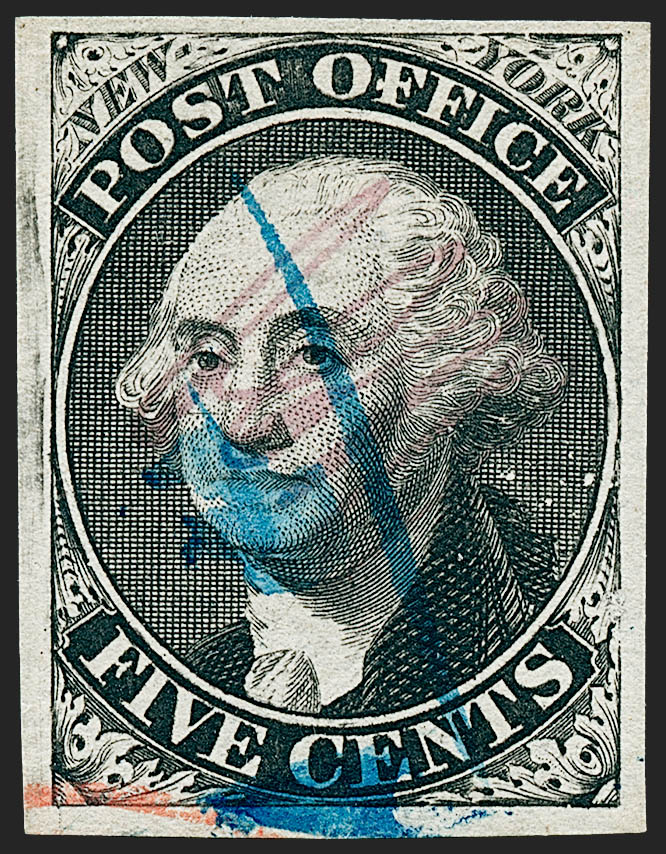 Sale no. 1227 — Lot no. 2061 — Siegel Auction Galleries