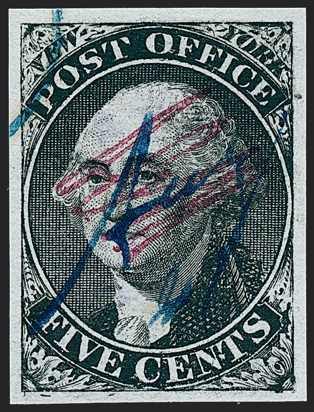 Sale no. 1227 — Lot no. 2063 — Siegel Auction Galleries