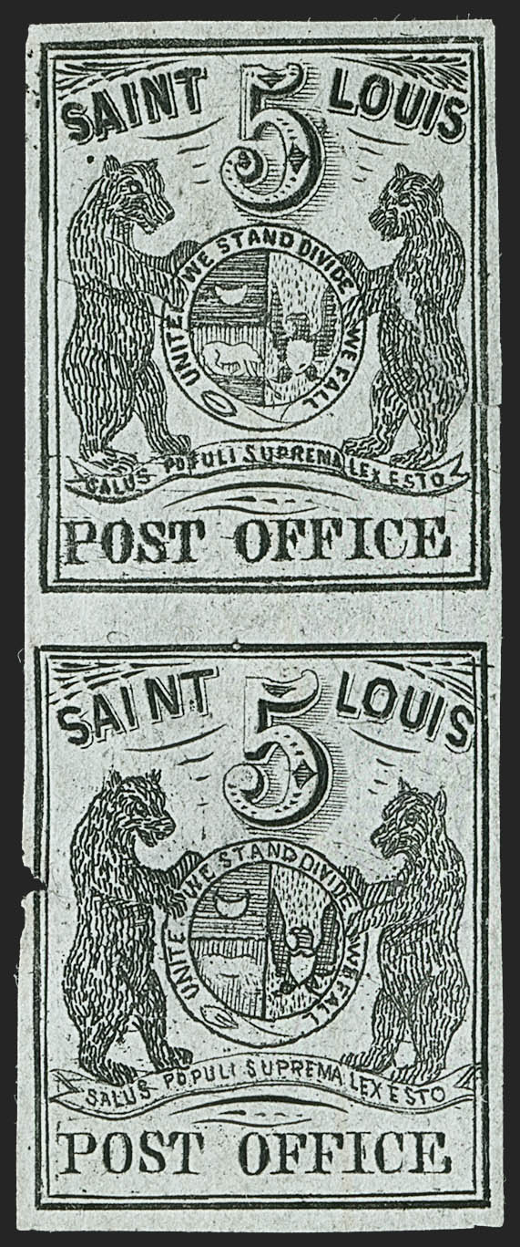 Sale no. 1227 — Lot no. 2067 — Siegel Auction Galleries