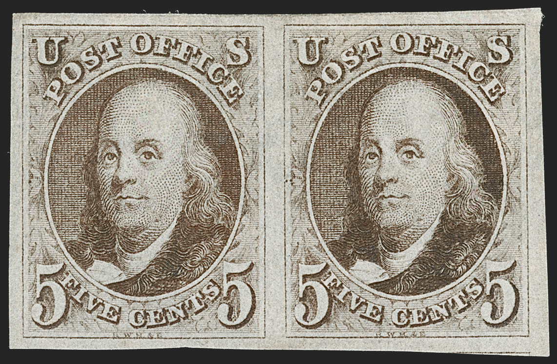 Sale no. 1227 — Lot no. 2073 — Siegel Auction Galleries