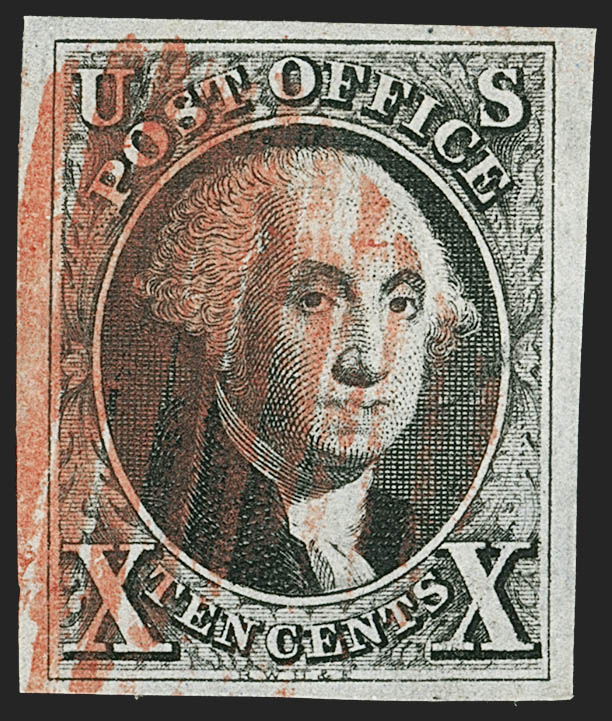 Sale no. 1227 — Lot no. 2123 — Siegel Auction Galleries