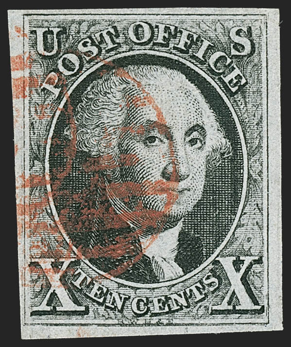 Sale no. 1227 — Lot no. 2131 — Siegel Auction Galleries