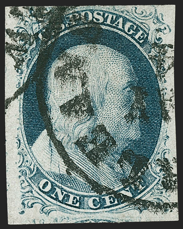 Sale no. 1227 — Lot no. 2147 — Siegel Auction Galleries