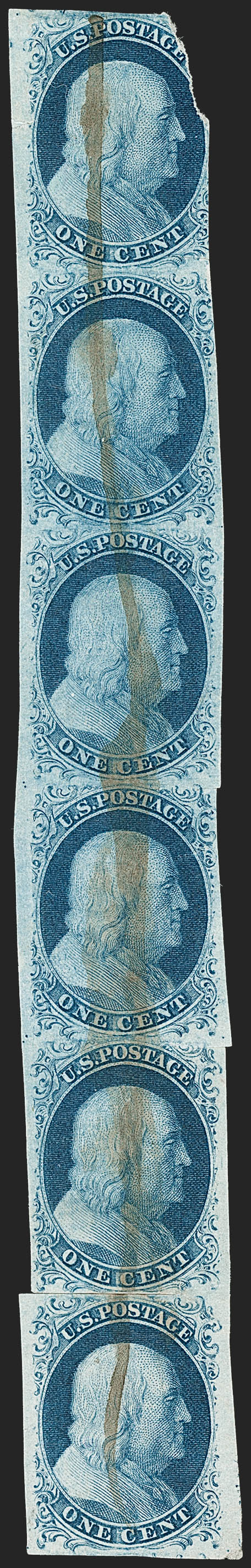 Sale no. 1227 — Lot no. 2148 — Siegel Auction Galleries