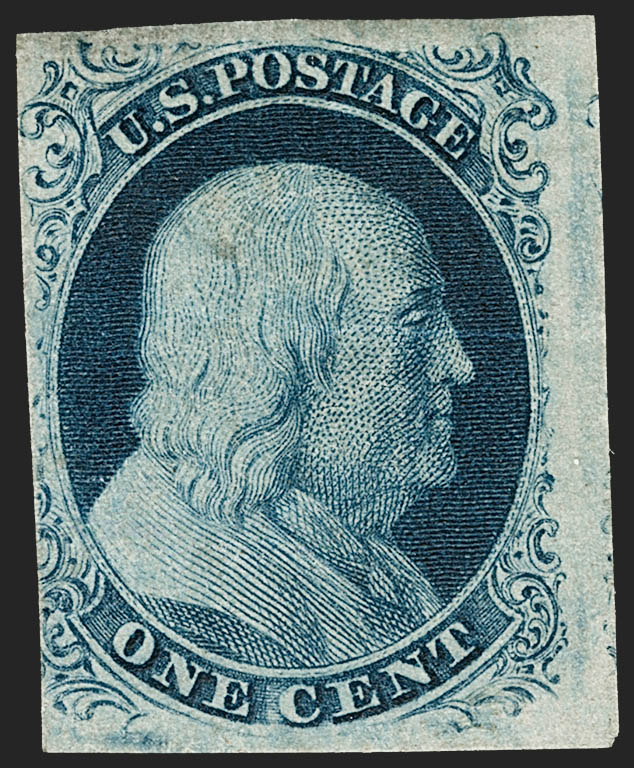 Sale no. 1227 — Lot no. 2151 — Siegel Auction Galleries