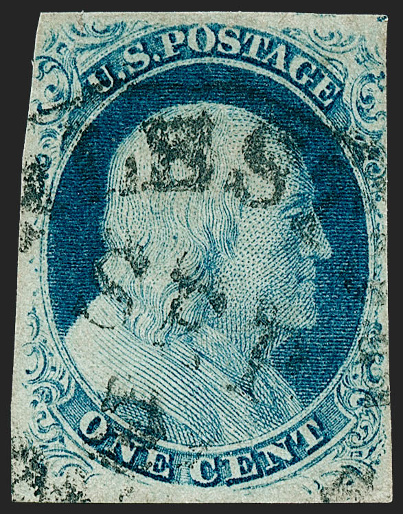 Sale no. 1227 — Lot no. 2156 — Siegel Auction Galleries