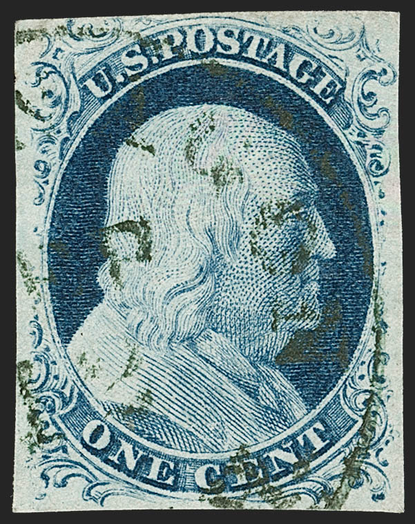 Sale no. 1227 — Lot no. 2166 — Siegel Auction Galleries