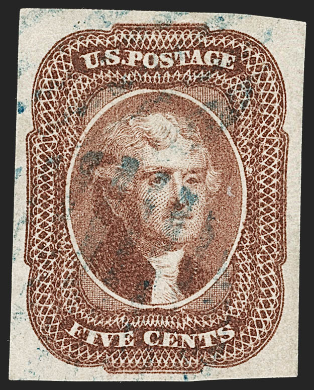 Sale no. 1227 — Lot no. 2191 — Siegel Auction Galleries