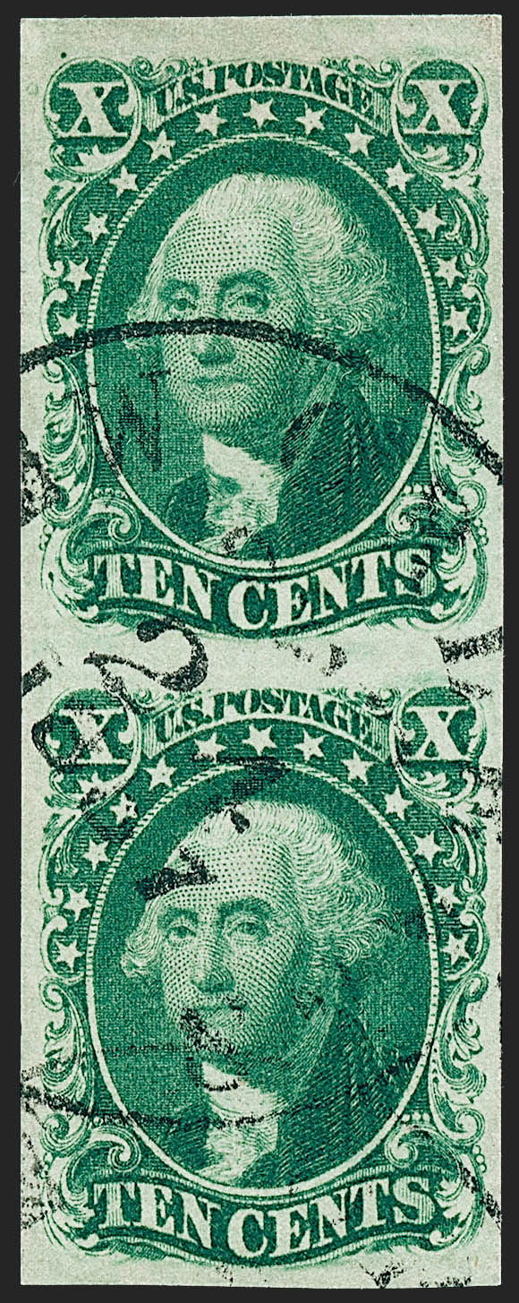 Sale no. 1227 — Lot no. 2200 — Siegel Auction Galleries