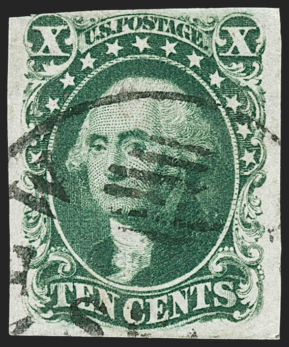 Sale no. 1227 — Lot no. 2212 — Siegel Auction Galleries