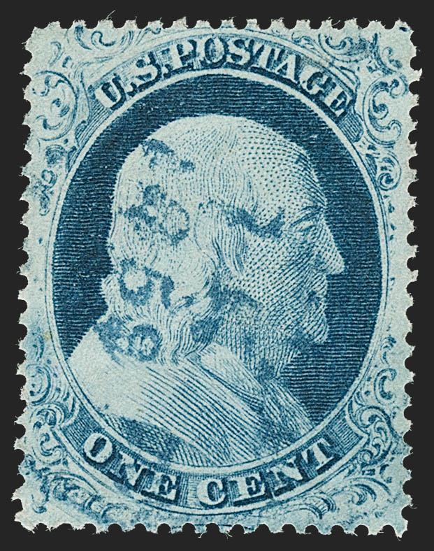 Sale no. 1227 — Lot no. 2239 — Siegel Auction Galleries