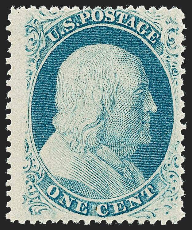 Sale no. 1227 — Lot no. 2241 — Siegel Auction Galleries