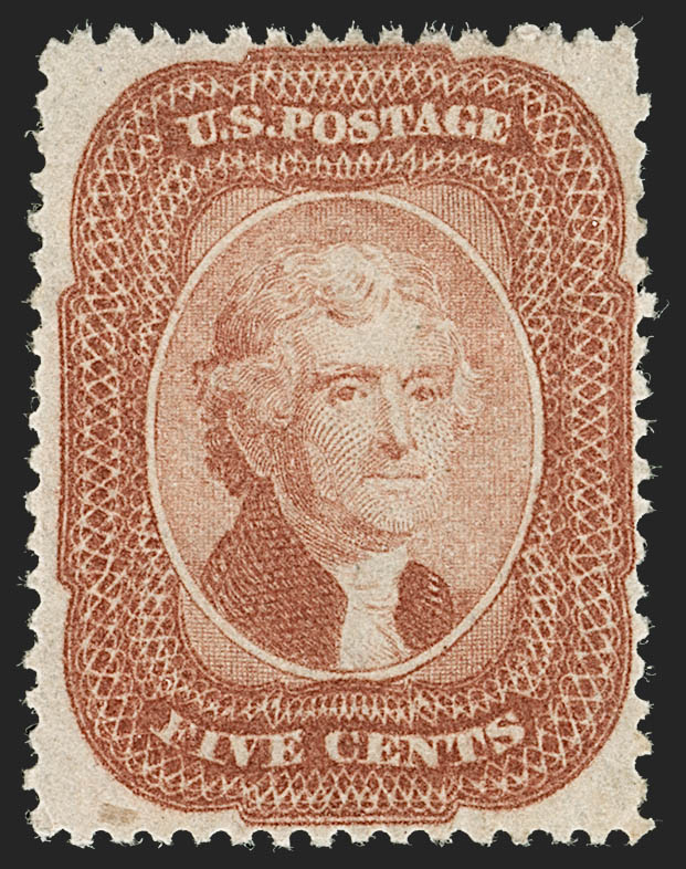 Sale no. 1227 — Lot no. 2250 — Siegel Auction Galleries