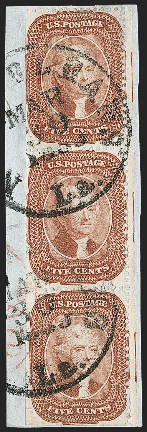 Sale no. 1227 — Lot no. 2251 — Siegel Auction Galleries