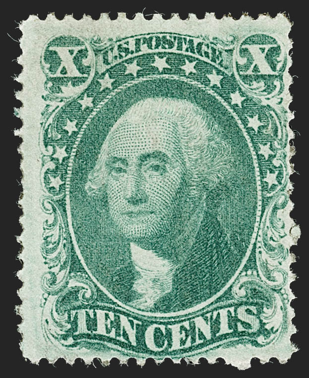 Sale no. 1227 — Lot no. 2266 — Siegel Auction Galleries