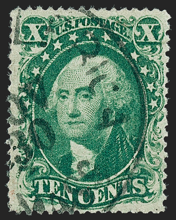 Sale no. 1227 — Lot no. 2268 — Siegel Auction Galleries