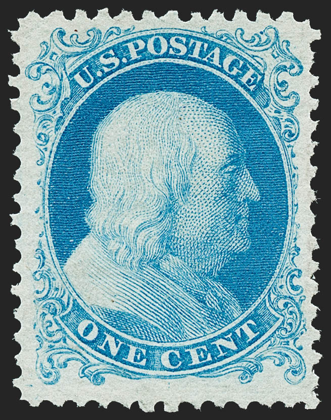 Sale no. 1227 — Lot no. 2284 — Siegel Auction Galleries