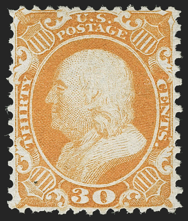 Sale no. 1227 — Lot no. 2300 — Siegel Auction Galleries