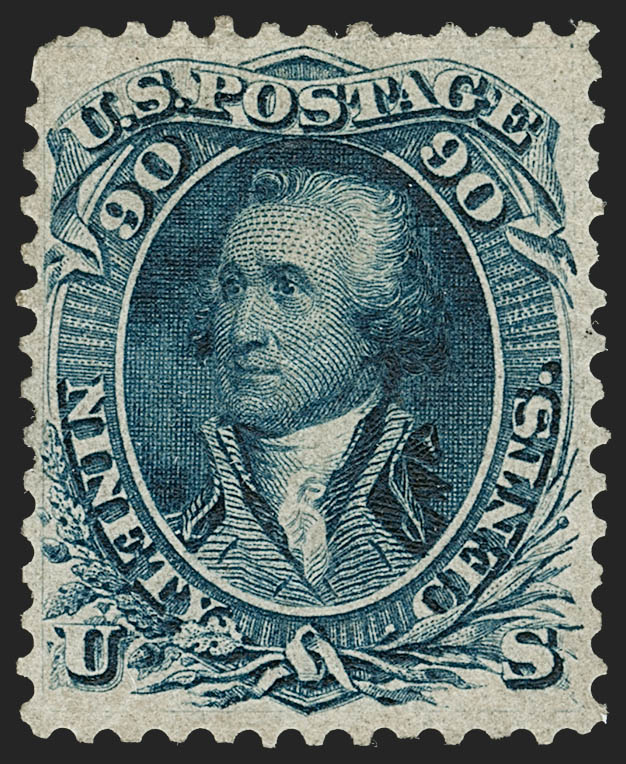 Sale no. 1227 — Lot no. 2308 — Siegel Auction Galleries