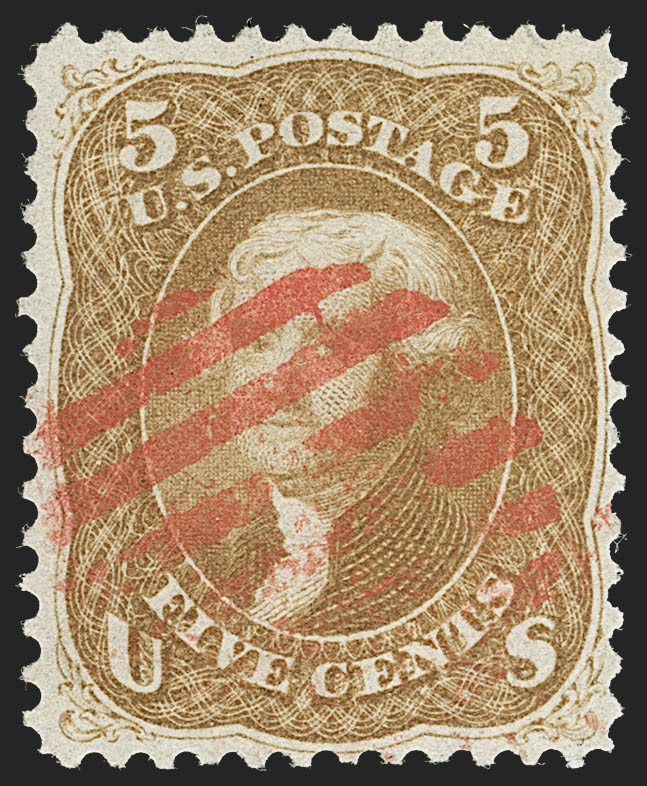 Sale no. 1227 — Lot no. 2316 — Siegel Auction Galleries