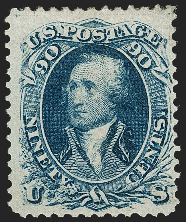 Sale no. 1227 — Lot no. 2328 — Siegel Auction Galleries