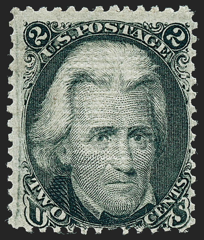 Sale no. 1227 — Lot no. 2355 — Siegel Auction Galleries