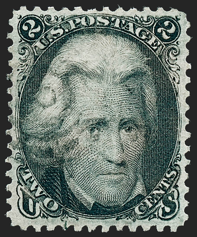 Sale no. 1227 — Lot no. 2356 — Siegel Auction Galleries