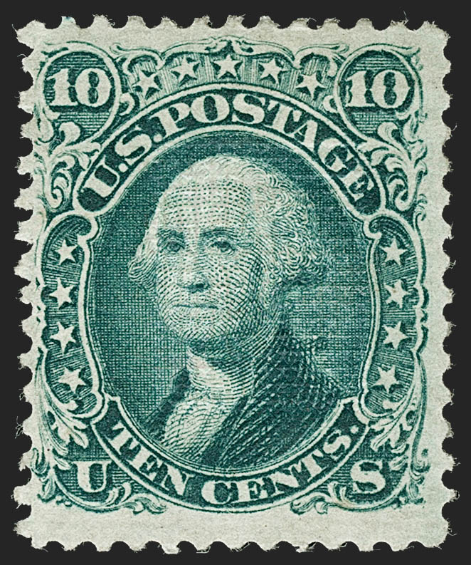 Sale no. 1227 — Lot no. 2372 — Siegel Auction Galleries