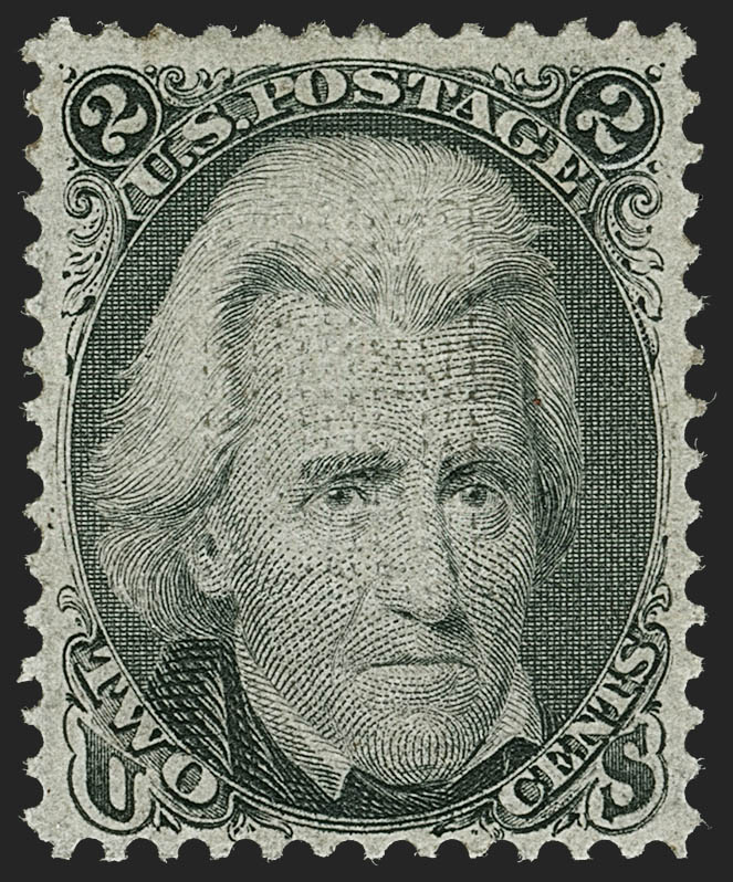 Sale no. 1227 — Lot no. 2381 — Siegel Auction Galleries