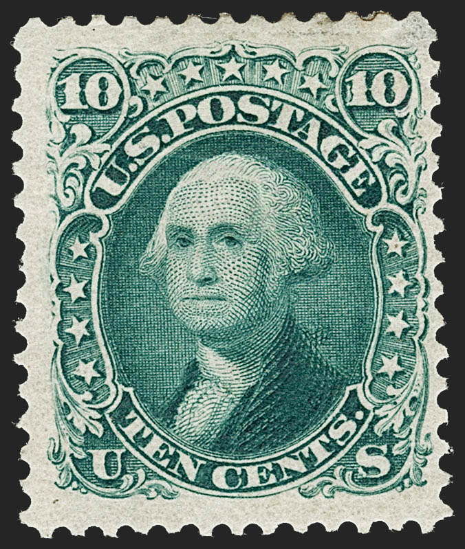 Sale no. 1227 — Lot no. 2406 — Siegel Auction Galleries