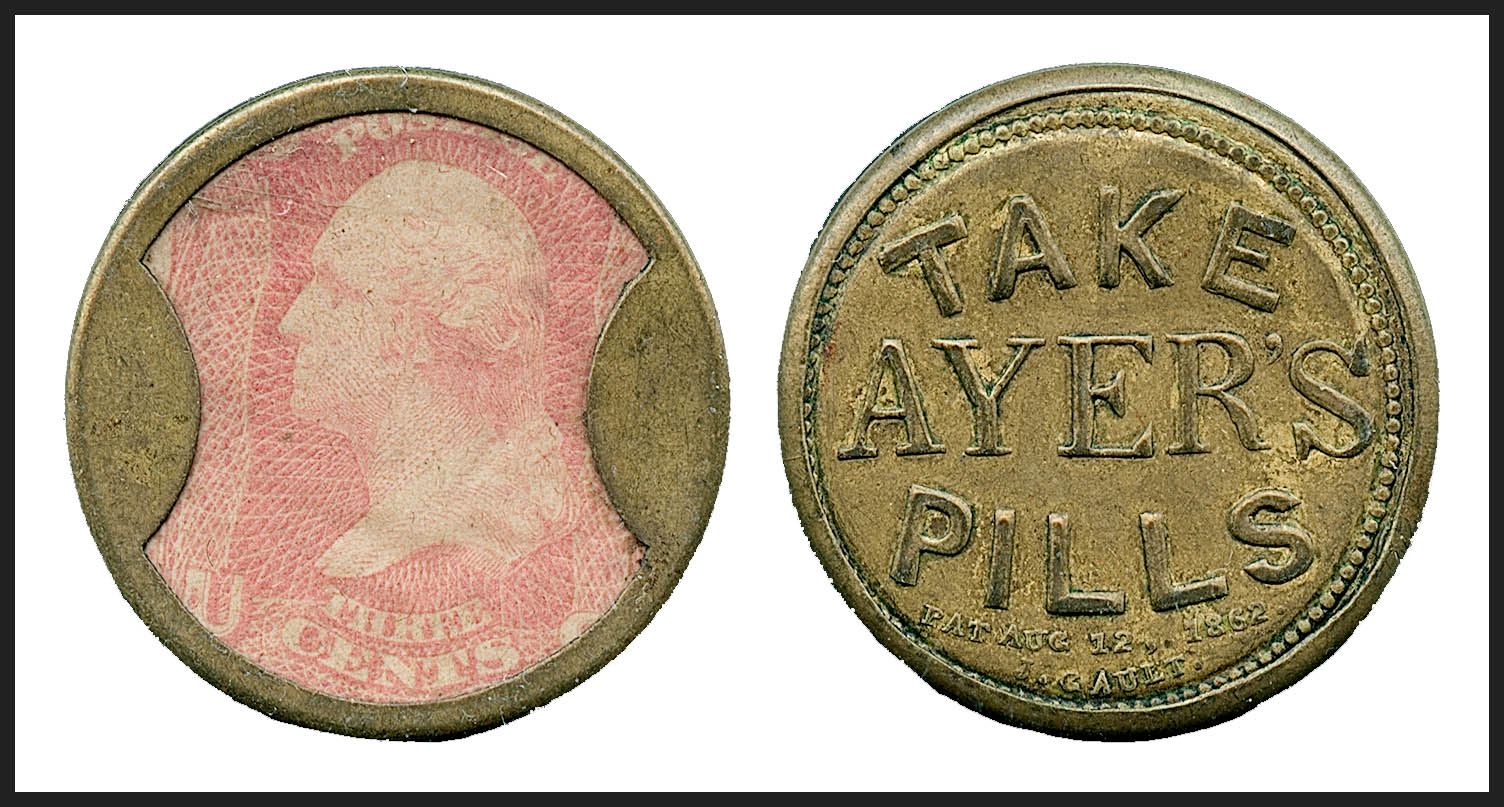 Sale no. 1227 — Lot no. 2423 — Siegel Auction Galleries