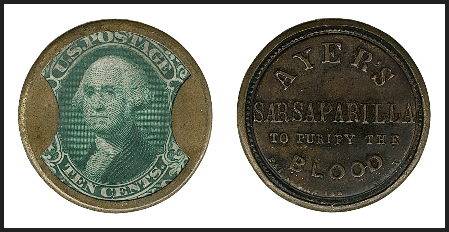 Sale no. 1227 — Lot no. 2428 — Siegel Auction Galleries