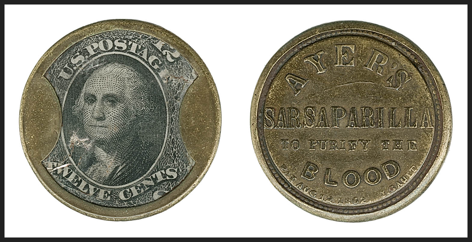 Sale no. 1227 — Lot no. 2429 — Siegel Auction Galleries