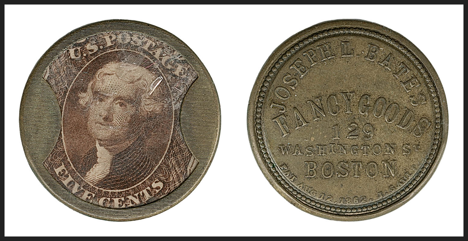 Sale no. 1227 — Lot no. 2434 — Siegel Auction Galleries