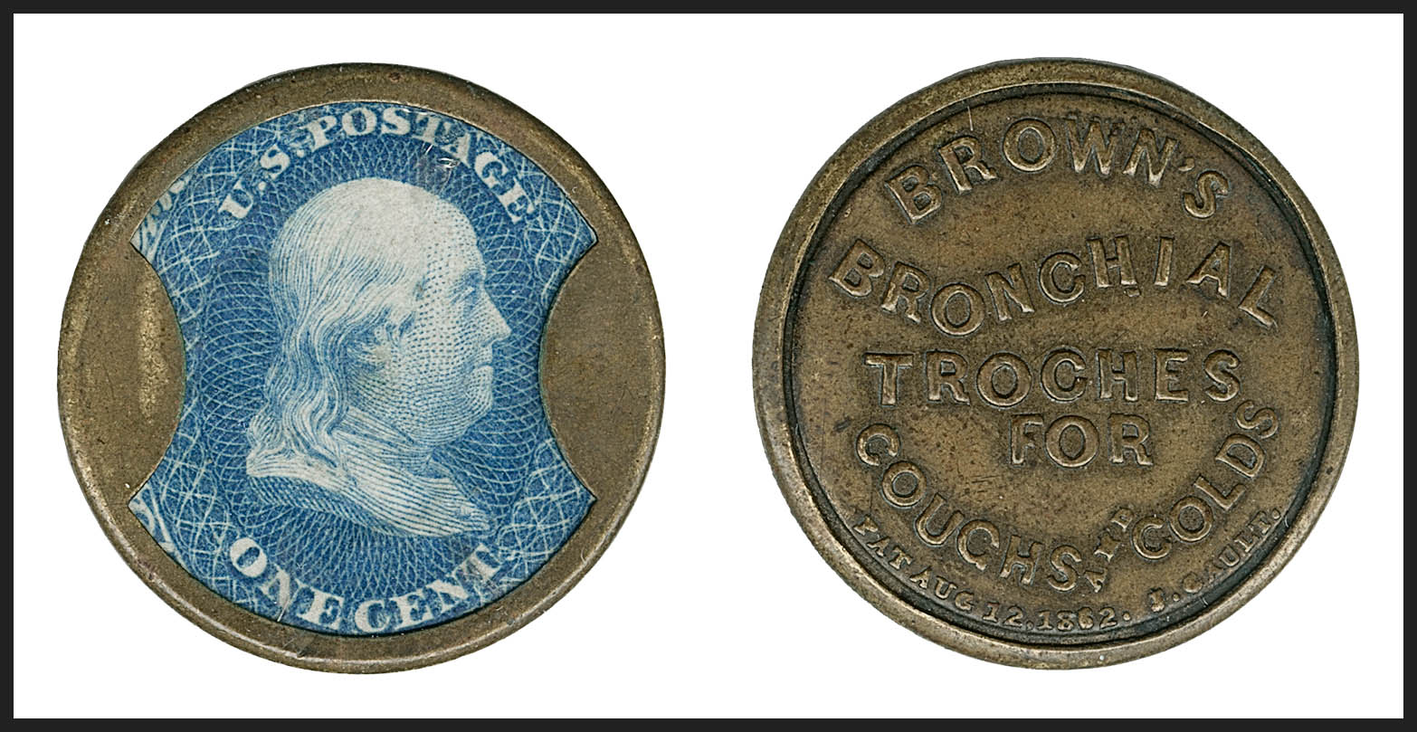 Sale no. 1227 — Lot no. 2435 — Siegel Auction Galleries