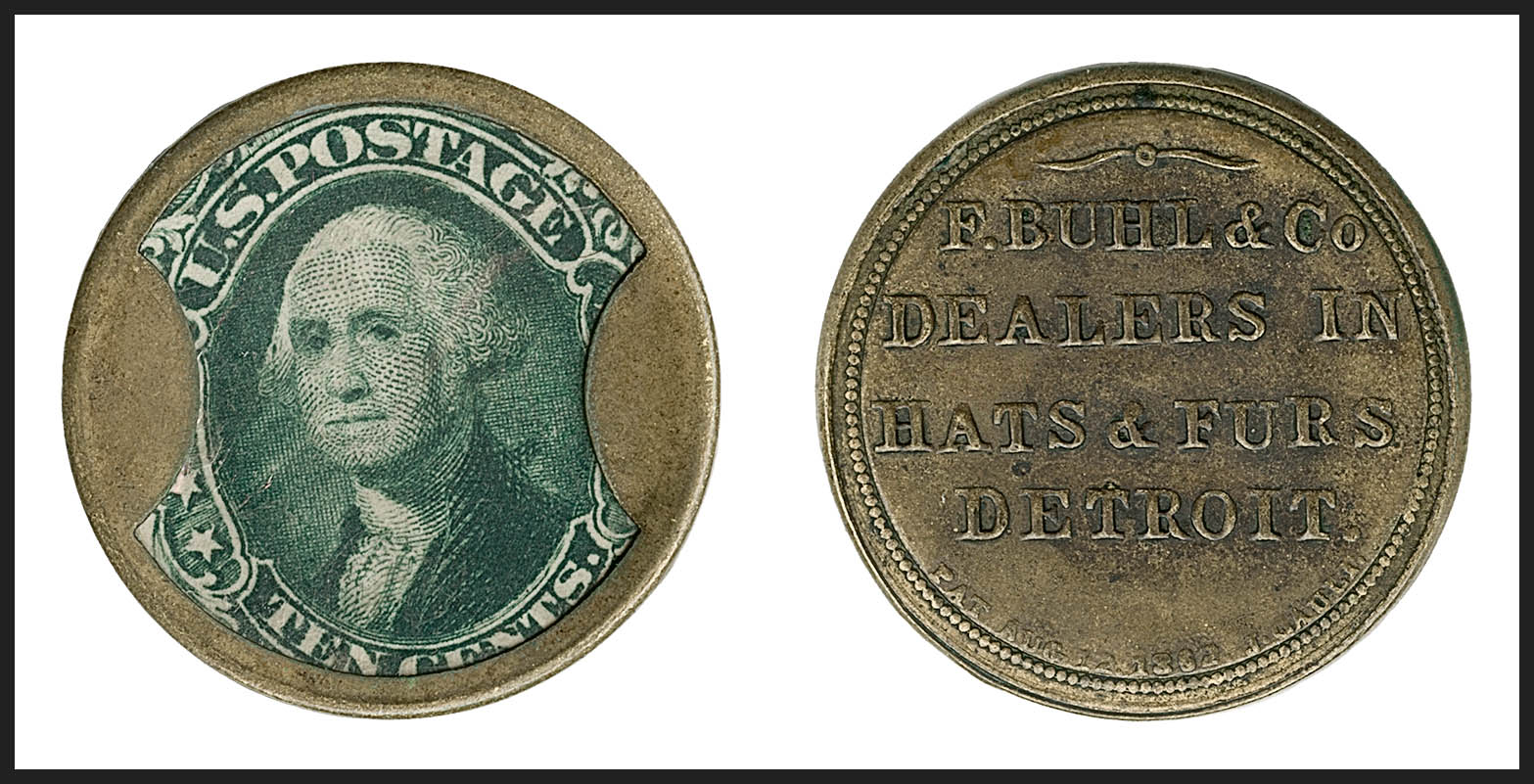 Sale no. 1227 — Lot no. 2439 — Siegel Auction Galleries