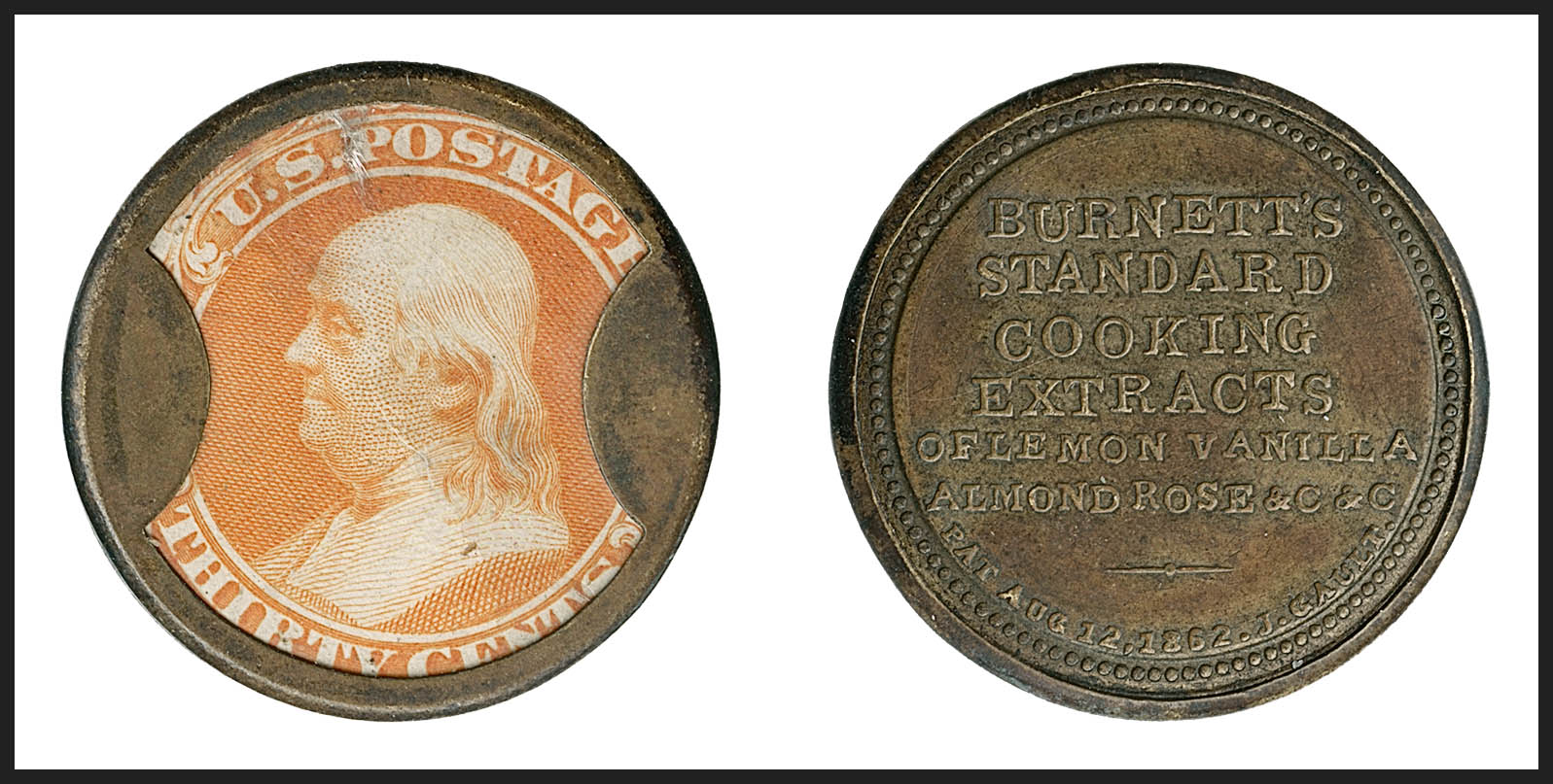 Sale no. 1227 — Lot no. 2451 — Siegel Auction Galleries