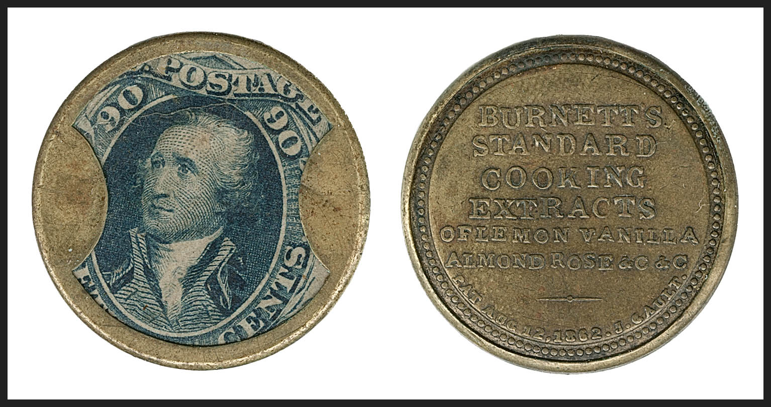 Sale no. 1227 — Lot no. 2452 — Siegel Auction Galleries