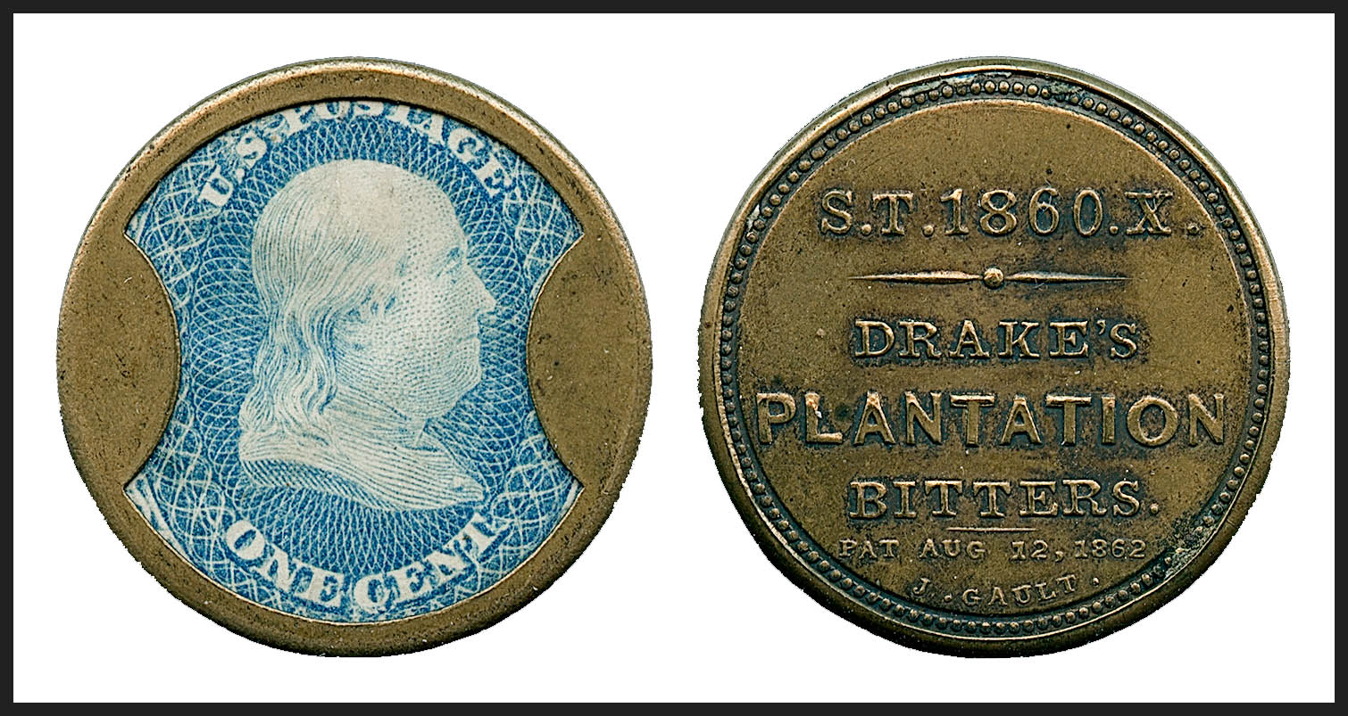 Sale no. 1227 — Lot no. 2455 — Siegel Auction Galleries