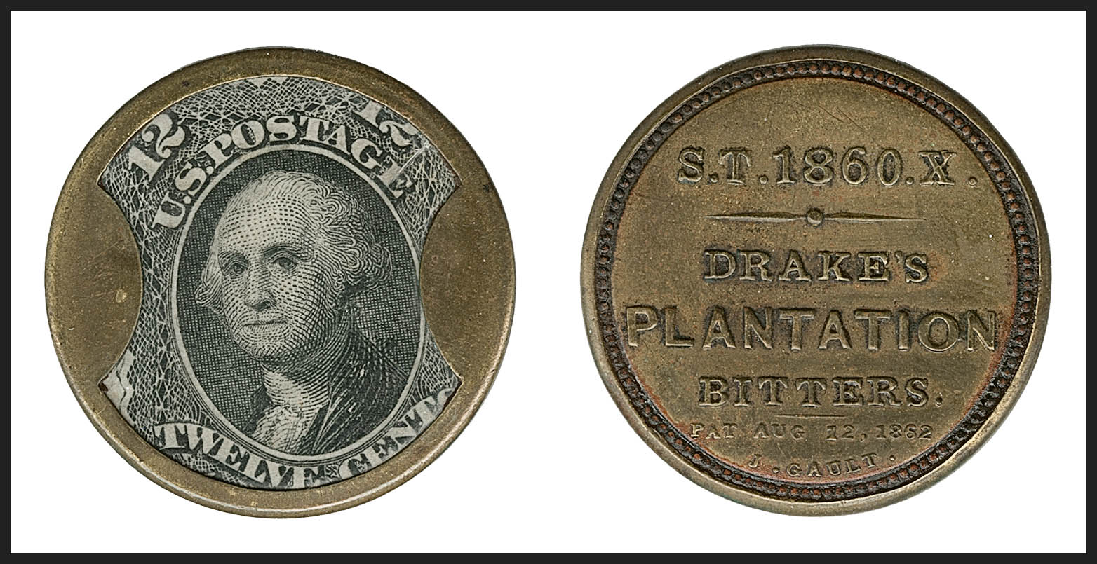 Sale no. 1227 — Lot no. 2456 — Siegel Auction Galleries