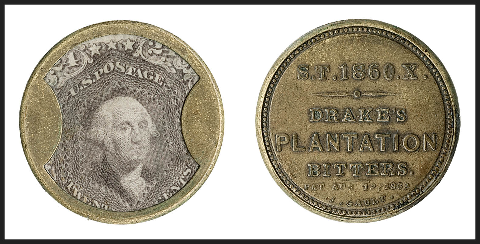 Sale no. 1227 — Lot no. 2457 — Siegel Auction Galleries